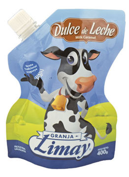 Imagen de Mermelada Limay Durazno Zero 400 gr