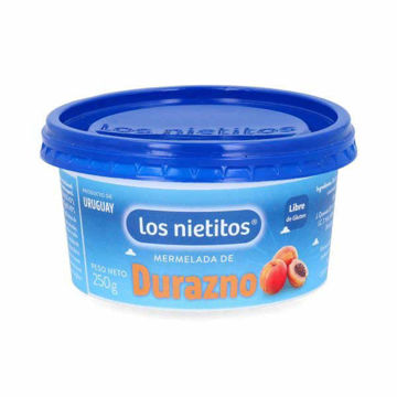Imagen de Merm Durazno L/niet.pote 250gr