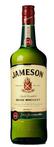 Imagen de Whisky Jameson 1lt