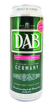 Imagen de Cerveza Dab Lata 500 ml