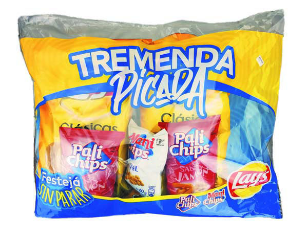 Imagen de Tremenda Picada 4 X700gr