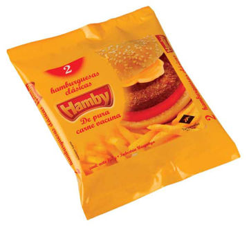 Imagen de Hamburguesa Hamby Pack X2