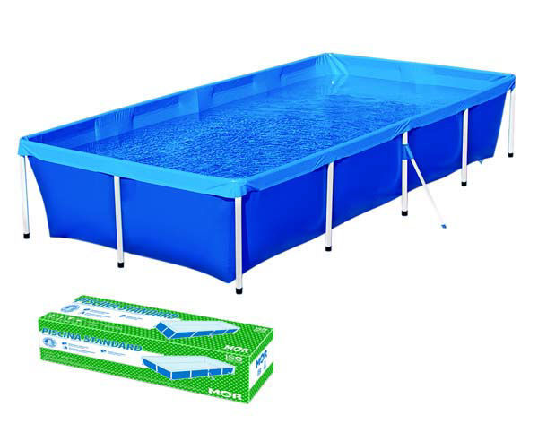 Imagen de Piscina 320*164*58 3000l Mor