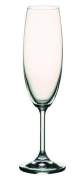 Imagen de Set 6 Copa Flauta 220ml Martina Lara Boh