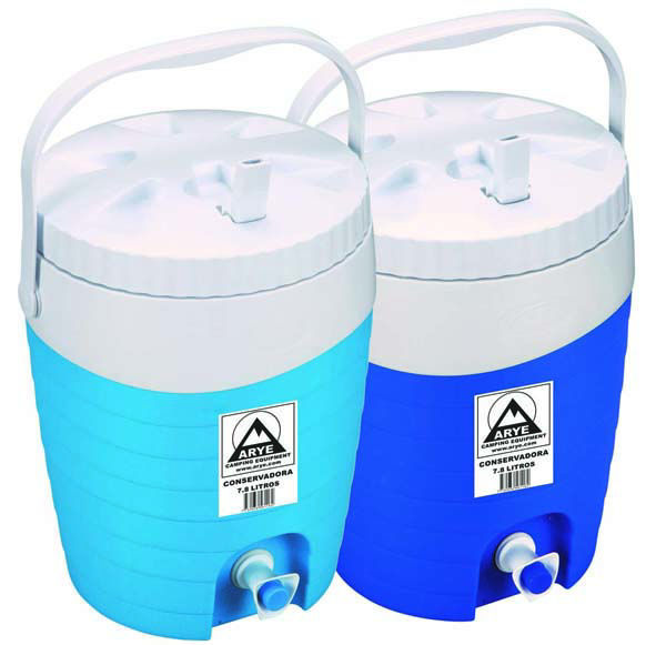 Imagen de Bidon-conserv.7.8l C/canilla