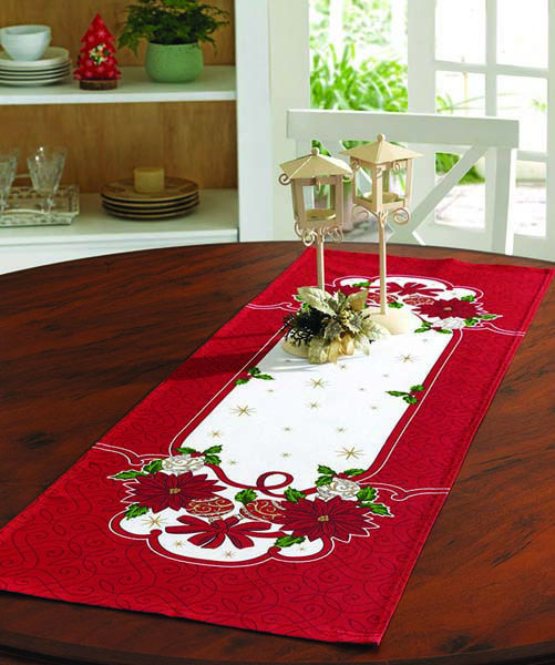 Imagen de Sendero Navidad Dohler 35x100