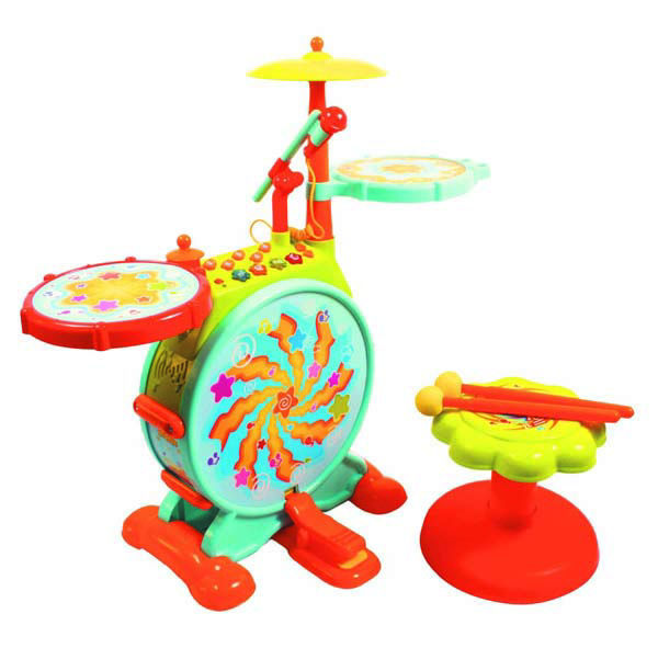 Imagen de Bateria Musical