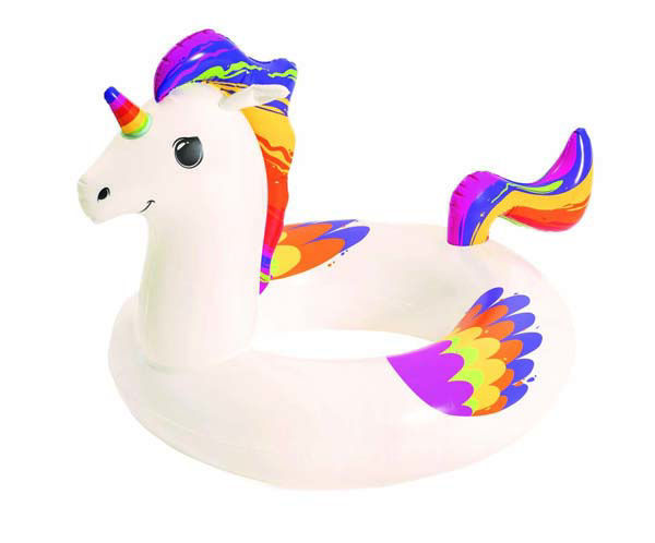 Imagen de Inflable Aro 1.19*0.91 Unicornio