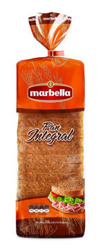 Imagen de Pan Molde Marbella Integral 580 gr