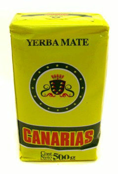 Imagen de Yerba Canarias 500 gr