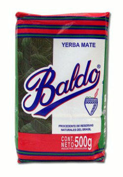 Imagen de Yerba Baldo 500 gr