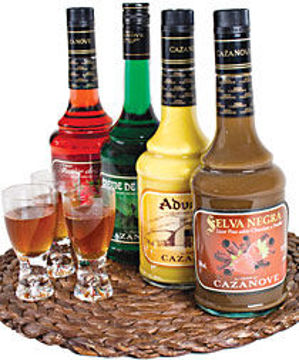 Imagen de Licor Casanove Huevo Advocat 700 ml