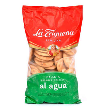 Imagen de Galletas La Trigueña Marina 500 gr