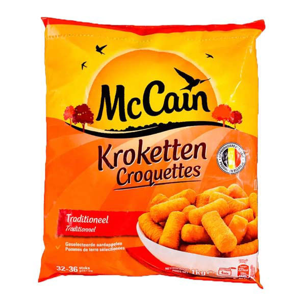Imagen de Croquetas Mccain Papa 1 kg