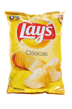 Imagen de Papas Lays 235 gr