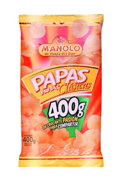 Imagen de Papas Fritas Manolo Diverpapas 390 gr