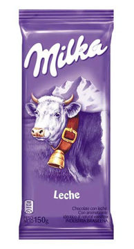 Imagen de Milka Leche 155gr