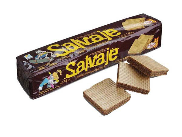 Imagen de Galletas El Trigal Salvajes 140 gr