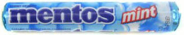 Imagen de Pastillas Mentos Menta