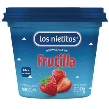 Imagen de Merm Frutil.l/niet.pote 500g