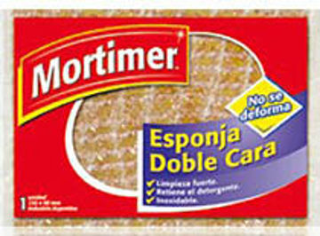 Imagen de Esponja Mortimer Doble Cara