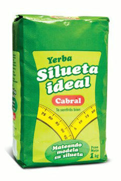 Imagen de Yerba Silueta Ideal 1 kg
