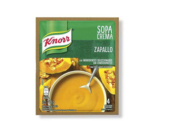 Imagen de Sopa Crema Knorr Zapallo