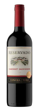 Imagen de Reservado Cab Sauv Concha y Toro