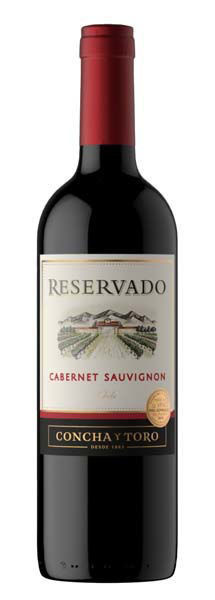 Imagen de Reservado Cab Sauv Concha y Toro