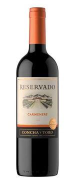 Imagen de Reservado Carmenere Concha y Toro