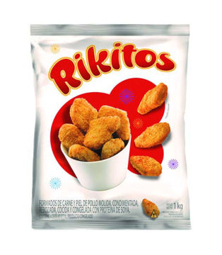 Imagen de Nuggets Rikitos 1 kg