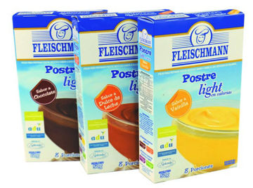 Imagen de Postre Fleishmann Light Chocolate 50 gr
