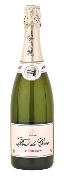 Imagen de Vino Espumante Fond de Cave Blanc de Blancs
