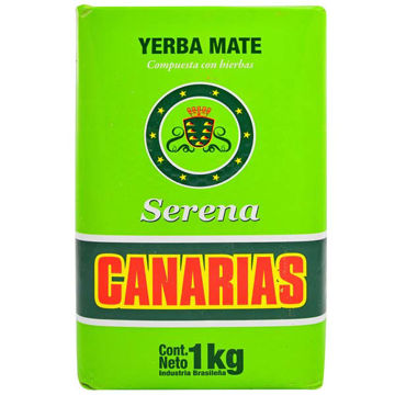 Imagen de Yerba Canarias Serena 1 kg