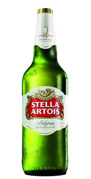 Imagen de Cerveza Stella Artois 1 lt
