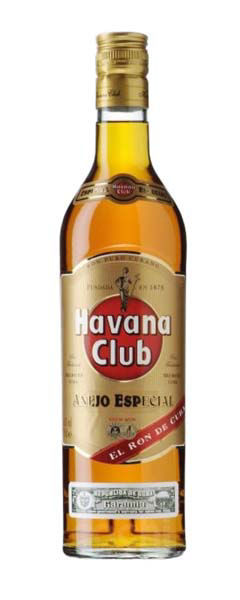 Imagen de Ron Habana Club Añejo Especial 750 ml