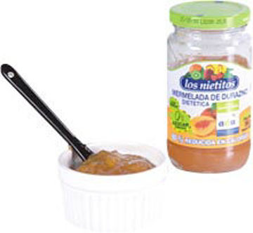 Imagen de Merm 0% Durazno Fco.340gr