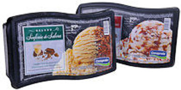 Imagen de Helado Conaprole Crema Irlandesa y Chocolate Holandes 2 lt