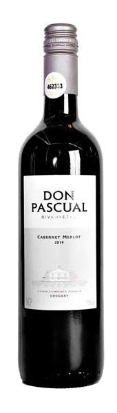 Imagen de Vino Don Pascual Cabernet Sauvignon 750 ml