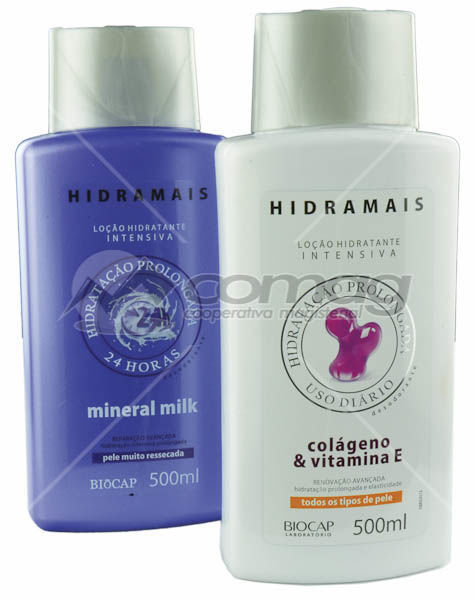 Imagen de Hidramais Colageno y Vita e 500 ml