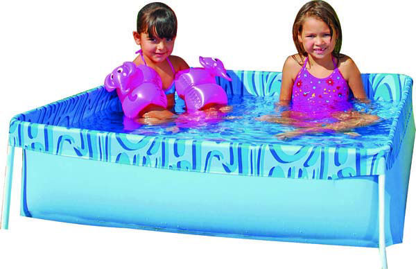 Imagen de Piscina 115*106*33 400l Mor