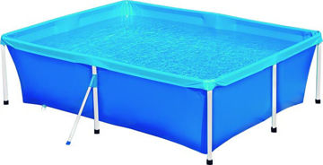 Imagen de Piscina 211*164*58 2000l Mor