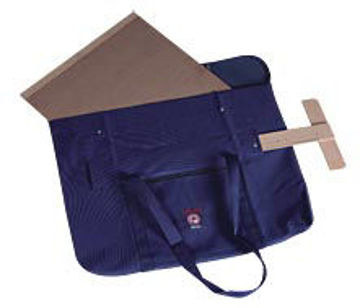 Imagen de Regla t 1/2w 75cm Mdf