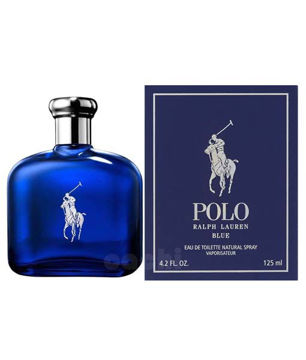 Imagen de Polo Blue 125ml Edt