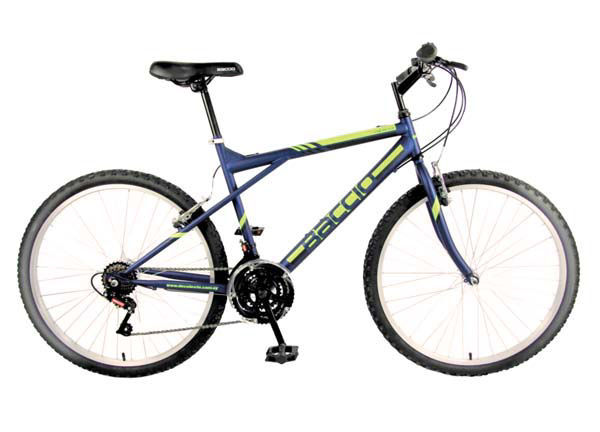Imagen de Baccio Alpina Man R.26 21veloc