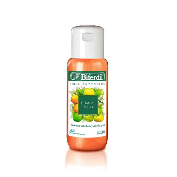 Imagen de Champu Citricoc x 200ml