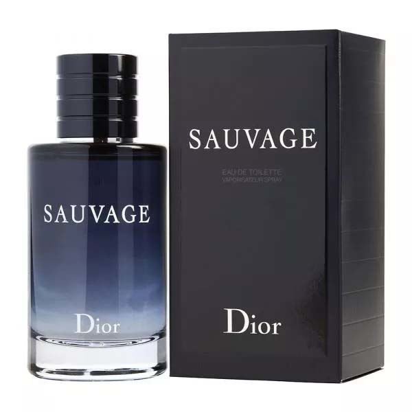 Imagen de Edt Eau Sauvage 100ml.