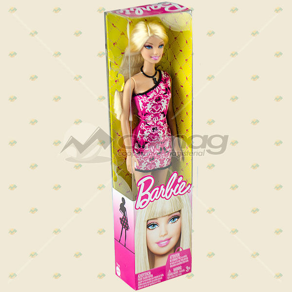 Imagen de Barbie Muneca Cool