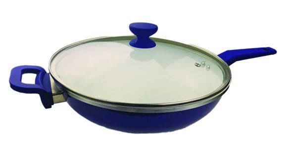 Imagen de Wok C/rev.ceramico 30cm Mare
