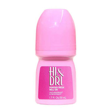 Imagen de Hi&dry Roll-on 1,5 Oz Rosado